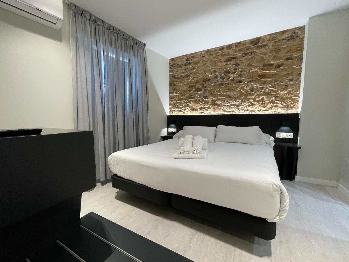 Ultreia Seven Rooms By Adelolo Santiago de Compostela Luaran gambar