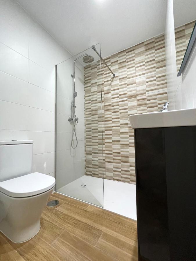 Ultreia Seven Rooms By Adelolo Santiago de Compostela Luaran gambar
