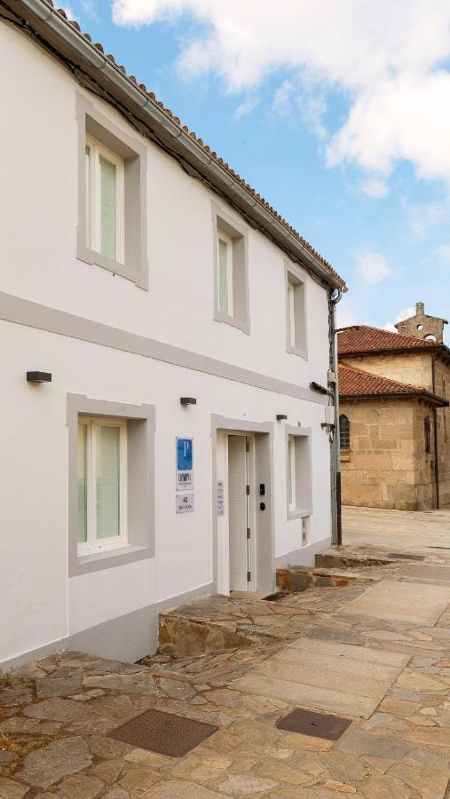 Ultreia Seven Rooms By Adelolo Santiago de Compostela Luaran gambar