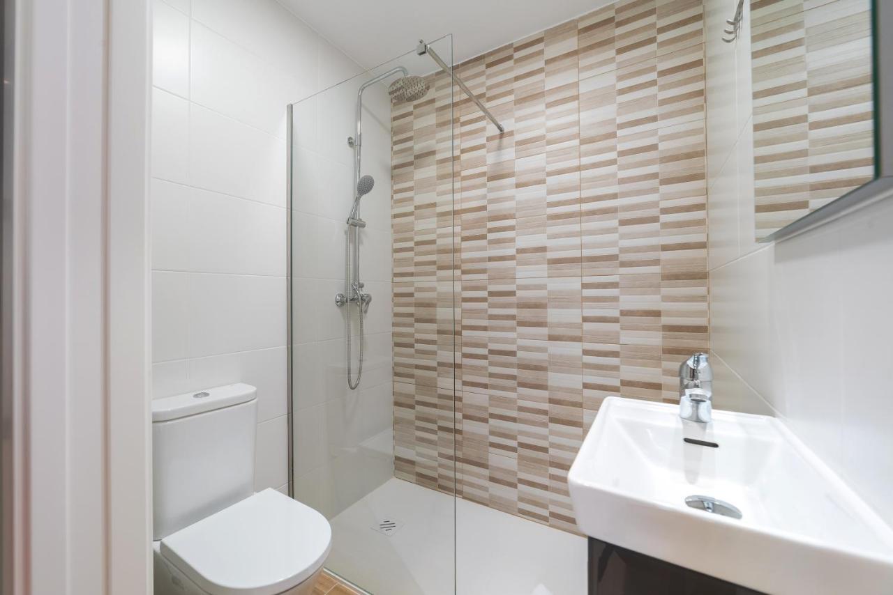 Ultreia Seven Rooms By Adelolo Santiago de Compostela Luaran gambar