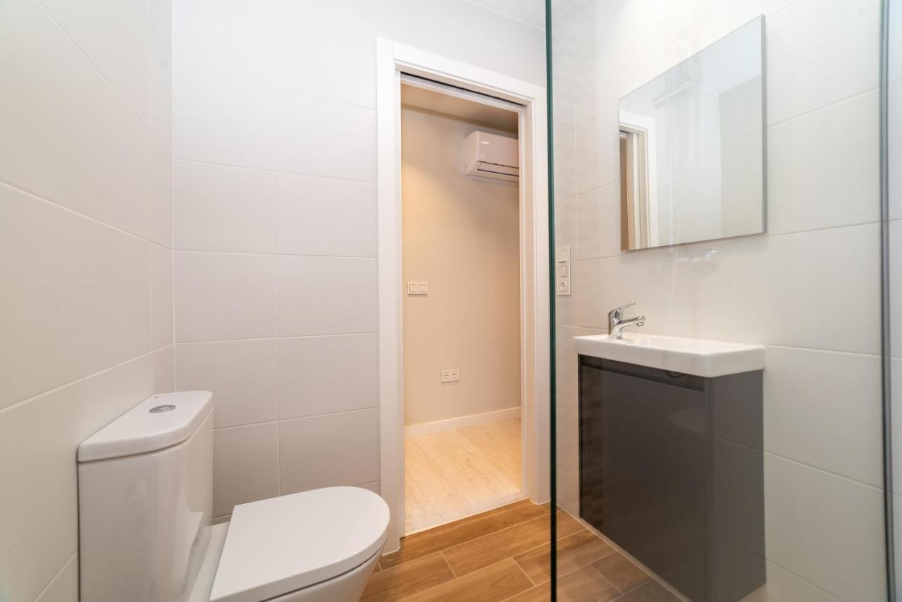 Ultreia Seven Rooms By Adelolo Santiago de Compostela Luaran gambar