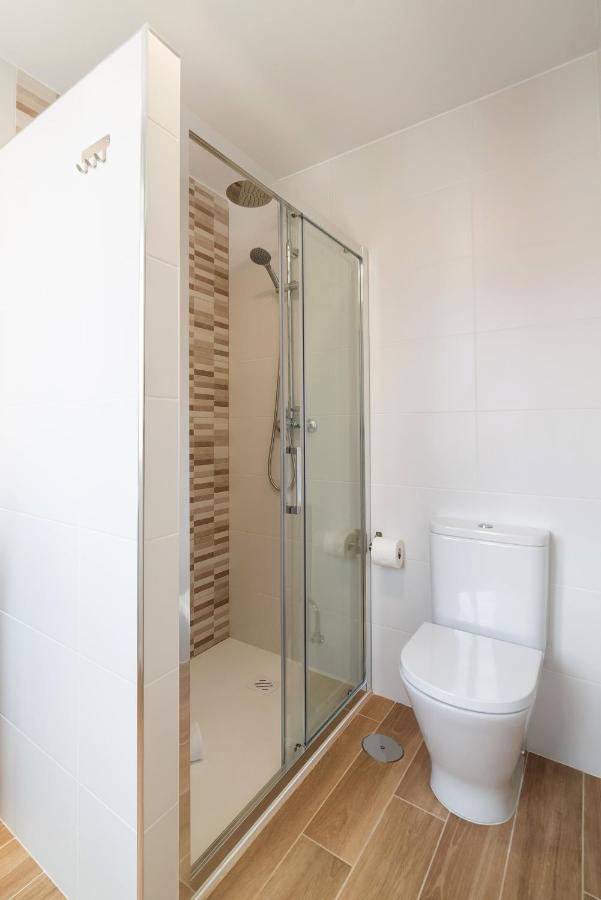 Ultreia Seven Rooms By Adelolo Santiago de Compostela Luaran gambar