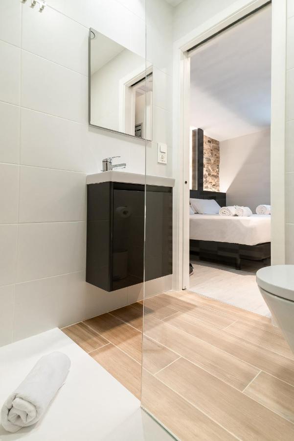 Ultreia Seven Rooms By Adelolo Santiago de Compostela Luaran gambar